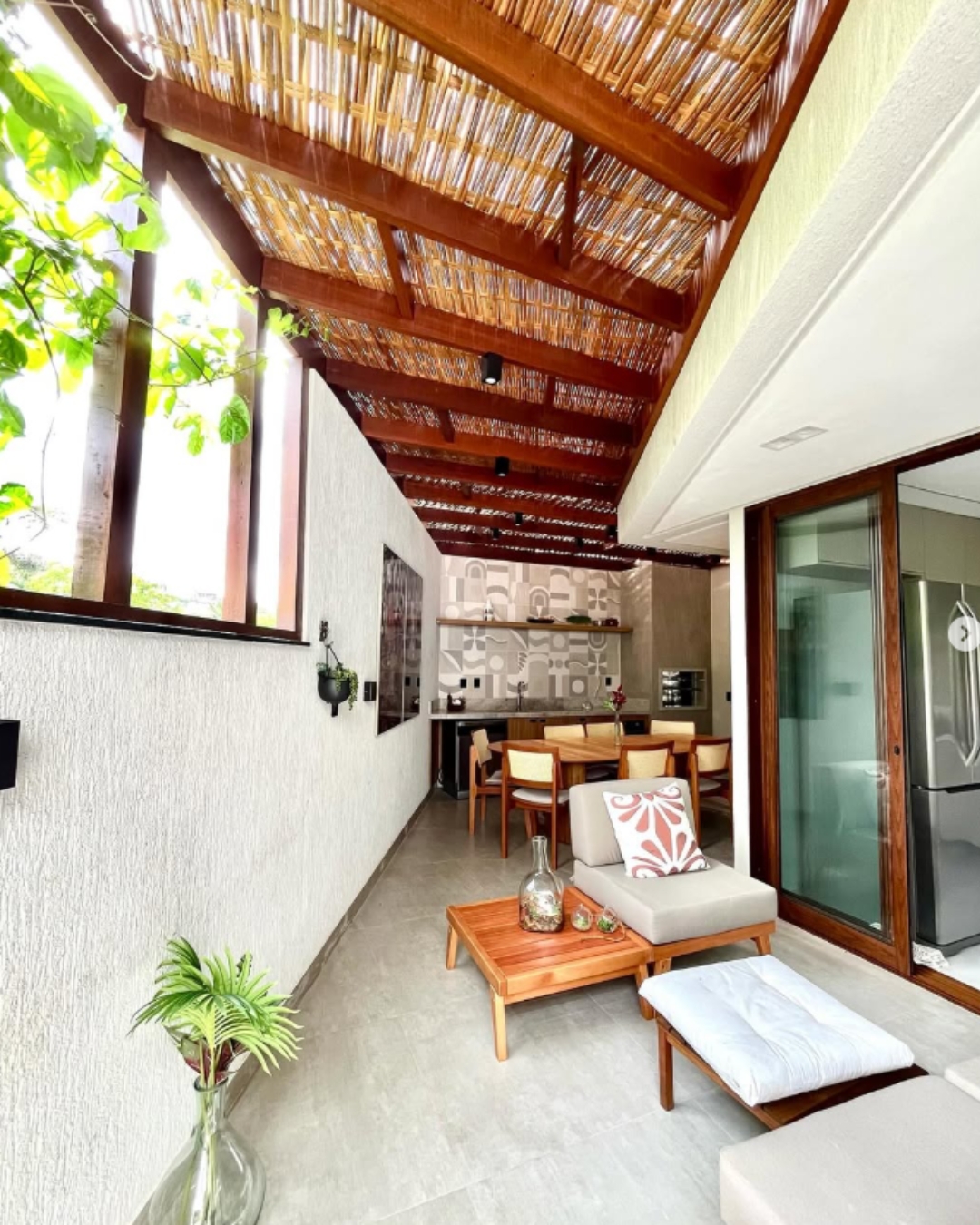 Projeto de arquitetura e interiores Jamele Cardoso