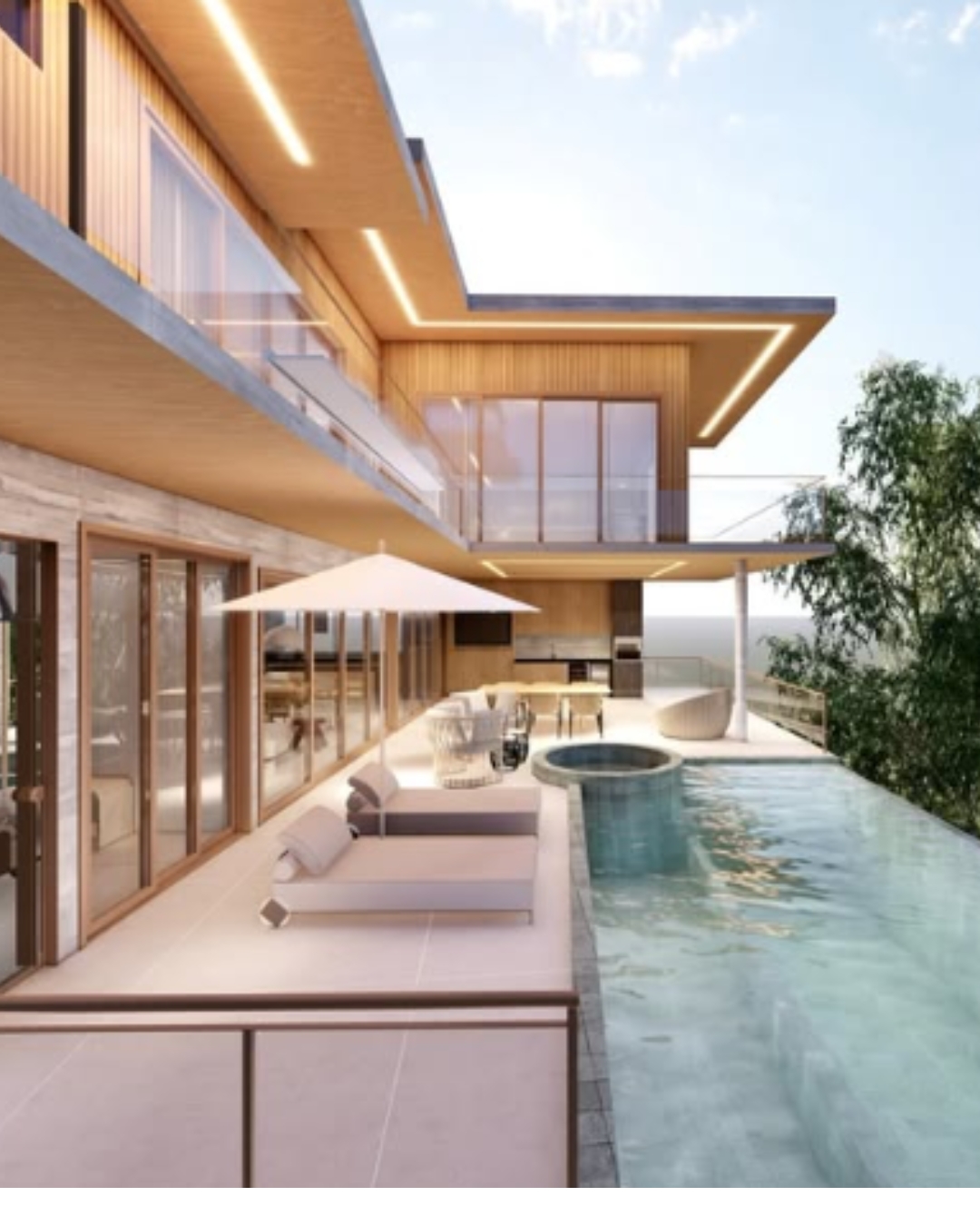Projeto de arquitetura e interiores Jamele Cardoso
